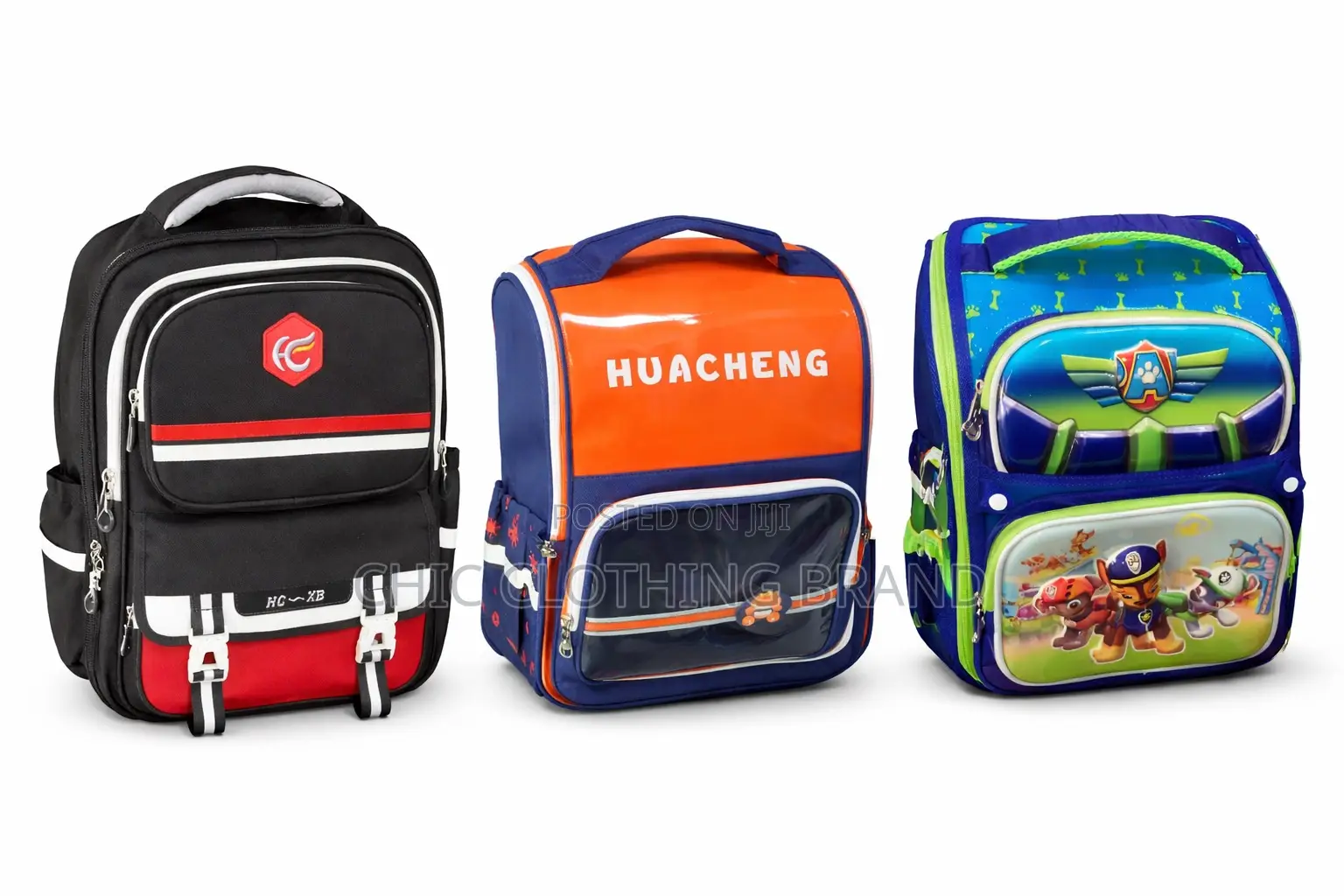 Kids School Bag