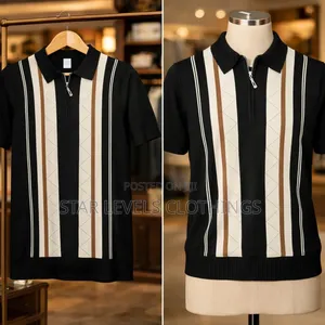Knitted Causal Club T Shirts