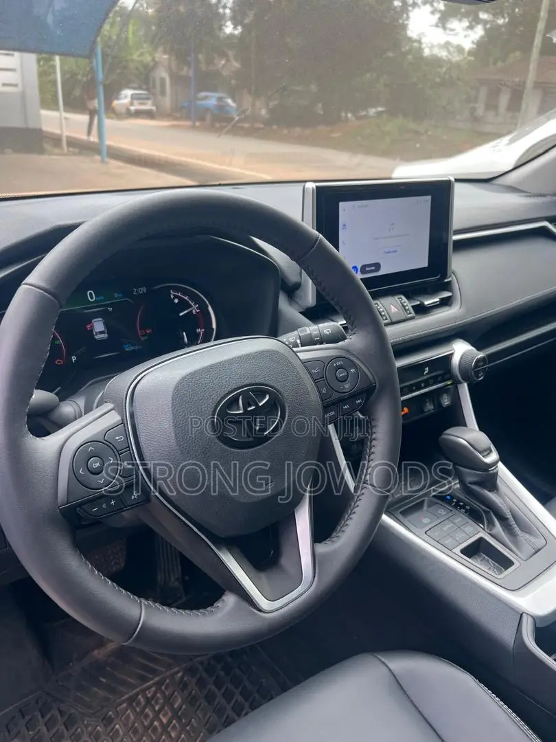 Toyota RAV4 XLE AWD 2024 Gray