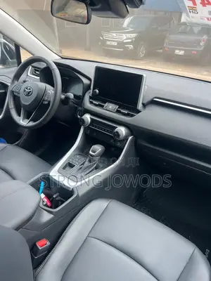 Toyota RAV4 XLE AWD 2024 Gray