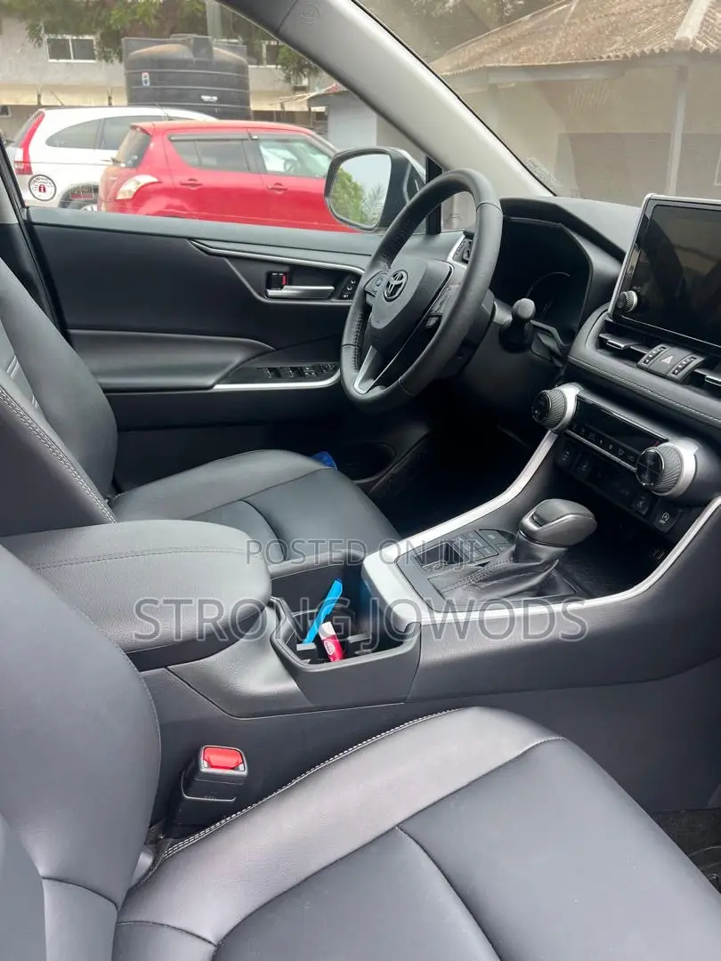 Toyota RAV4 XLE AWD 2024 Gray