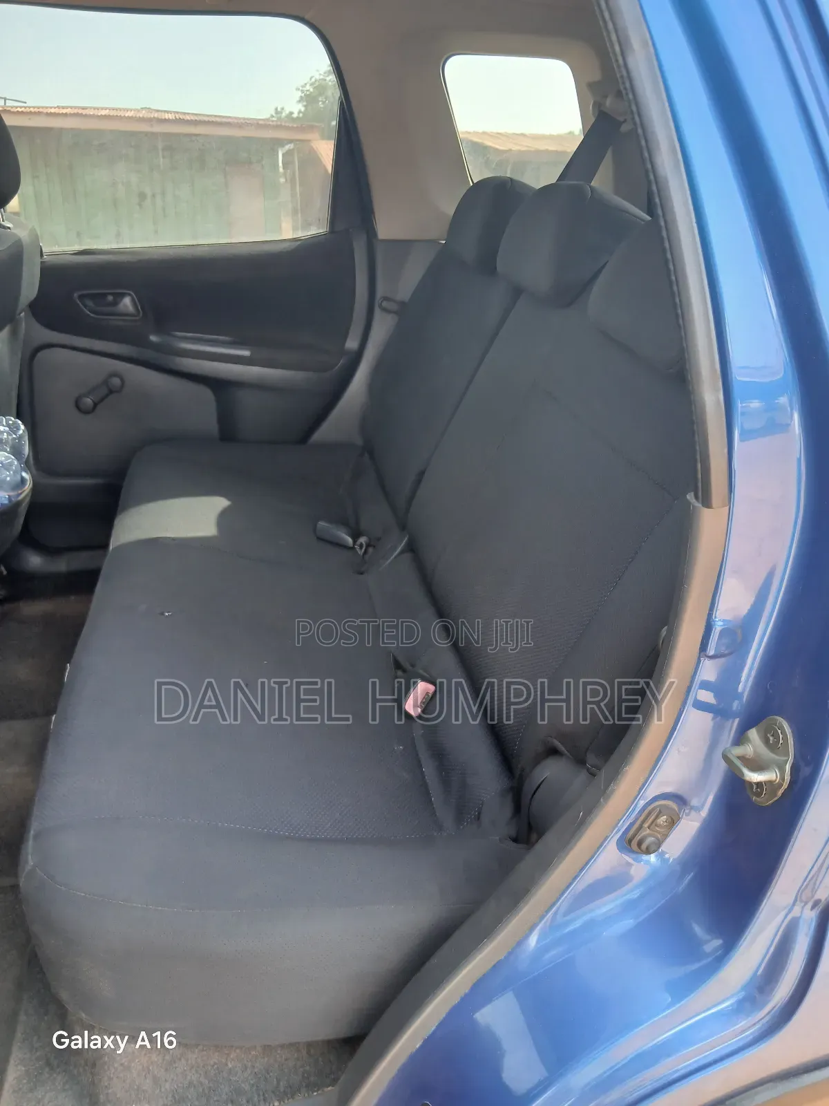 Suzuki Ignis 1.3 FWD 5dr 2006 Blue