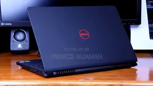 New Laptop Dell 32GB Nvidia SSD 1T