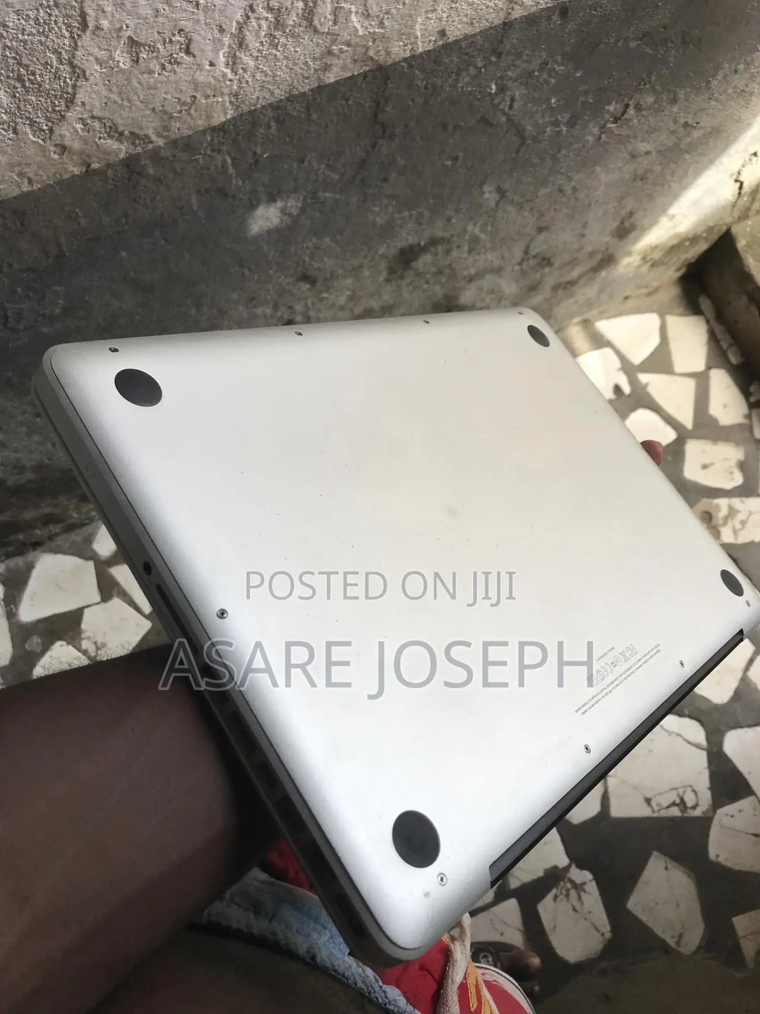 Laptop Apple MacBook Pro 2012 4GB Intel Core i5 HDD 350GB