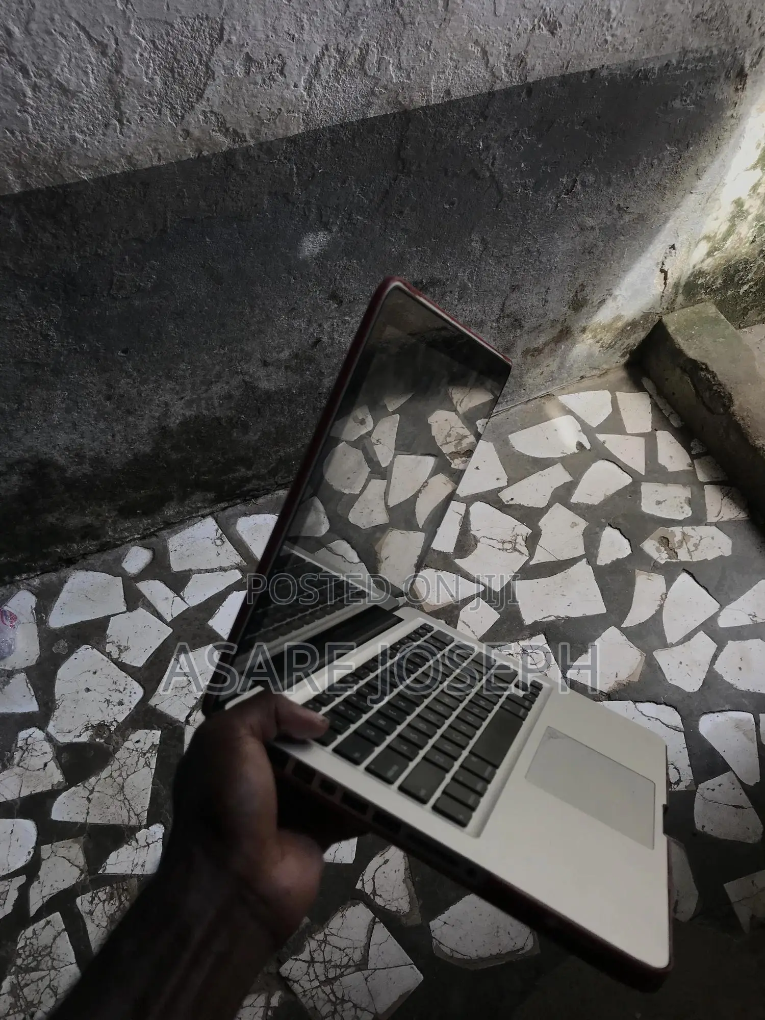 Laptop Apple MacBook Pro 2012 4GB Intel Core i5 HDD 350GB