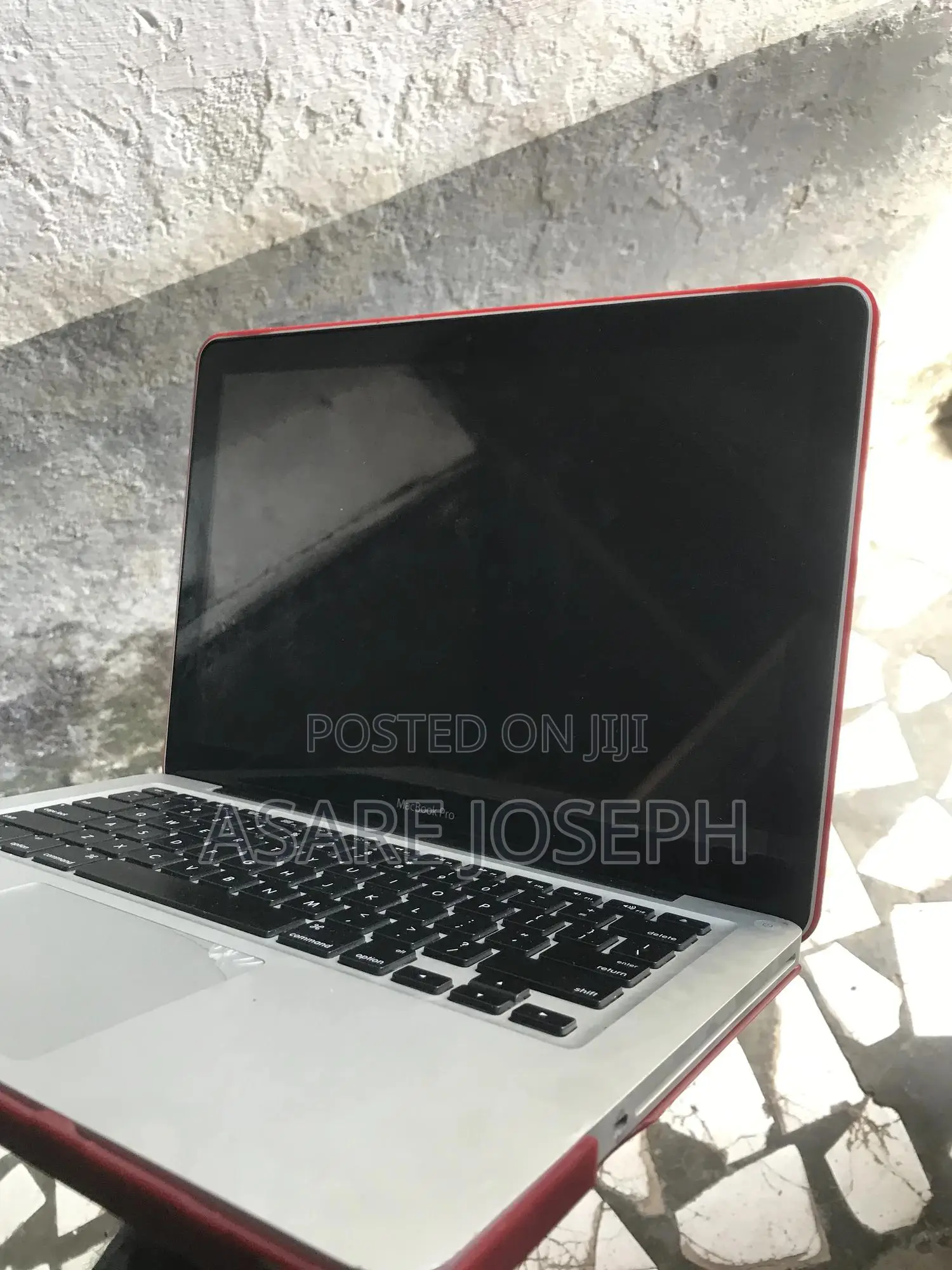 Laptop Apple MacBook Pro 2012 4GB Intel Core i5 HDD 350GB
