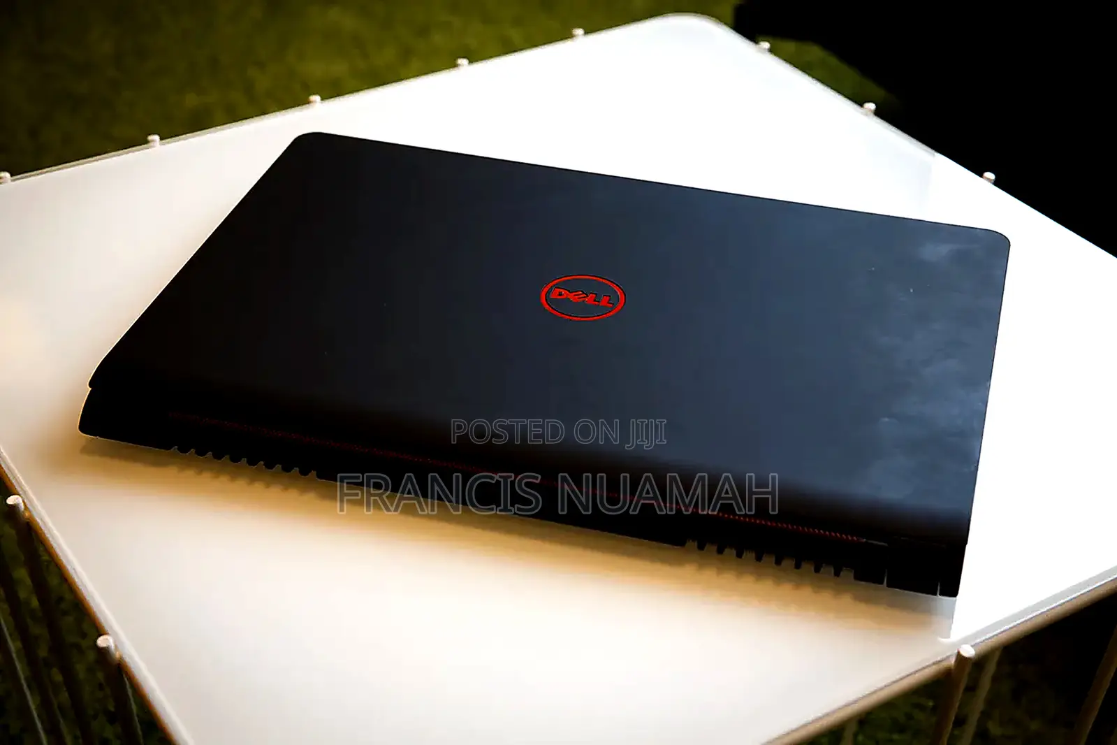 New Laptop Dell 32GB Nvidia SSD 1T