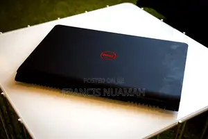 New Laptop Dell 32GB Nvidia SSD 1T
