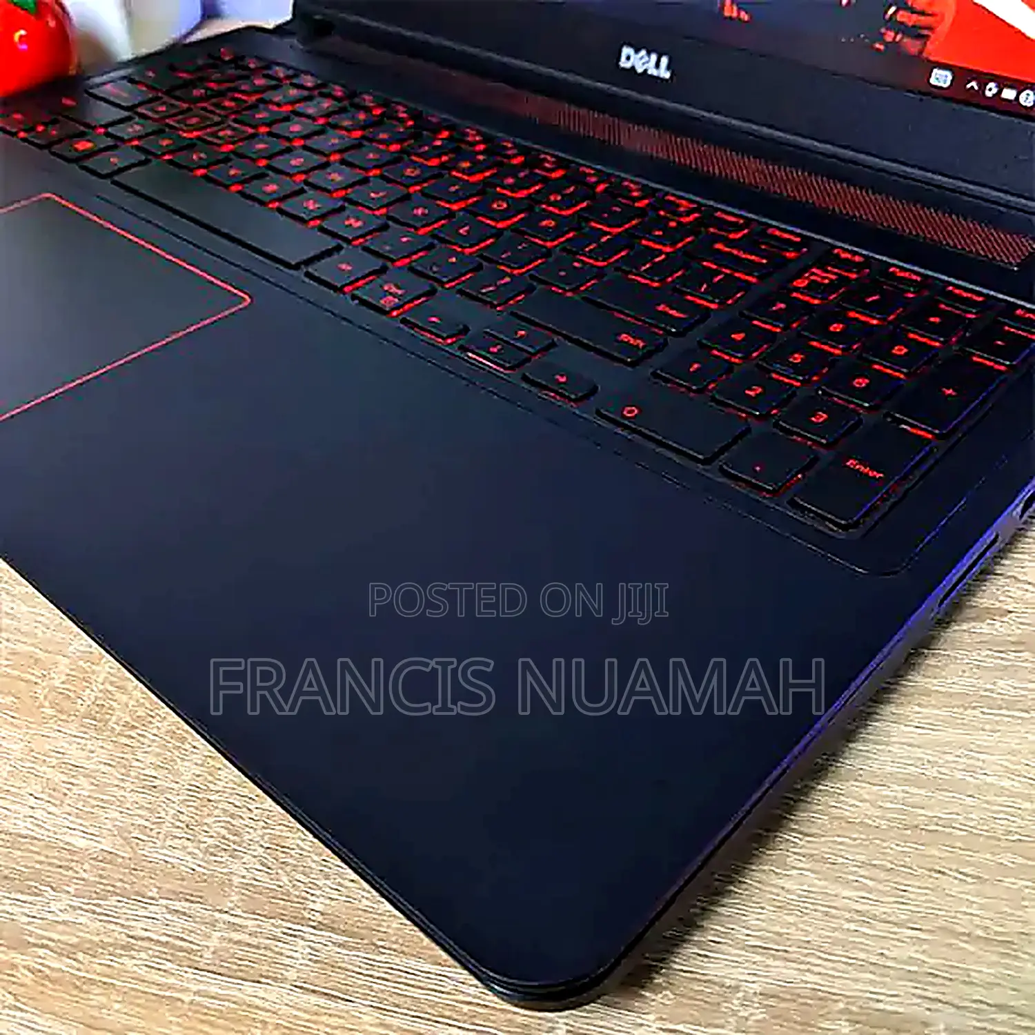 New Laptop Dell 32GB Nvidia SSD 1T