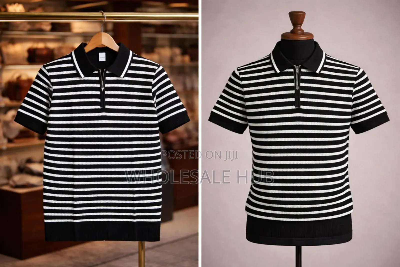 Men's High Quality Short Sleeve T-Shirt