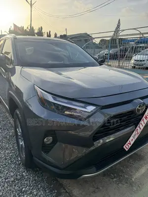 Toyota RAV4 XLE AWD 2024 Gray
