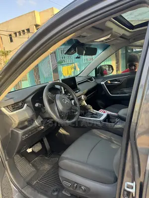 Toyota RAV4 XLE AWD 2024 Gray