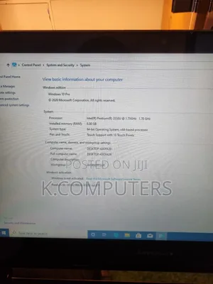 Laptop Lenovo Flex 2 8GB Intel Pentium SSD 128GB