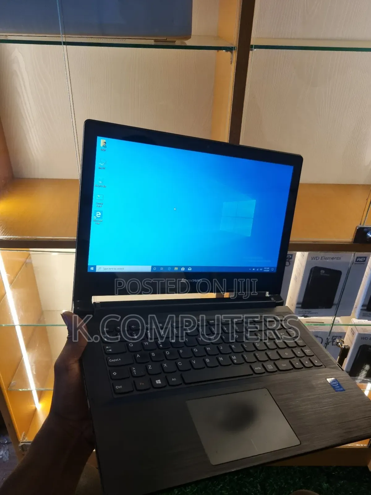 Laptop Lenovo Flex 2 8GB Intel Pentium SSD 128GB