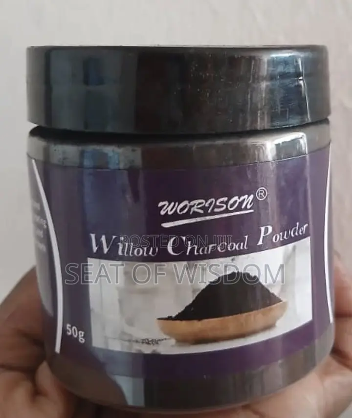 Willow Charcoal Powder