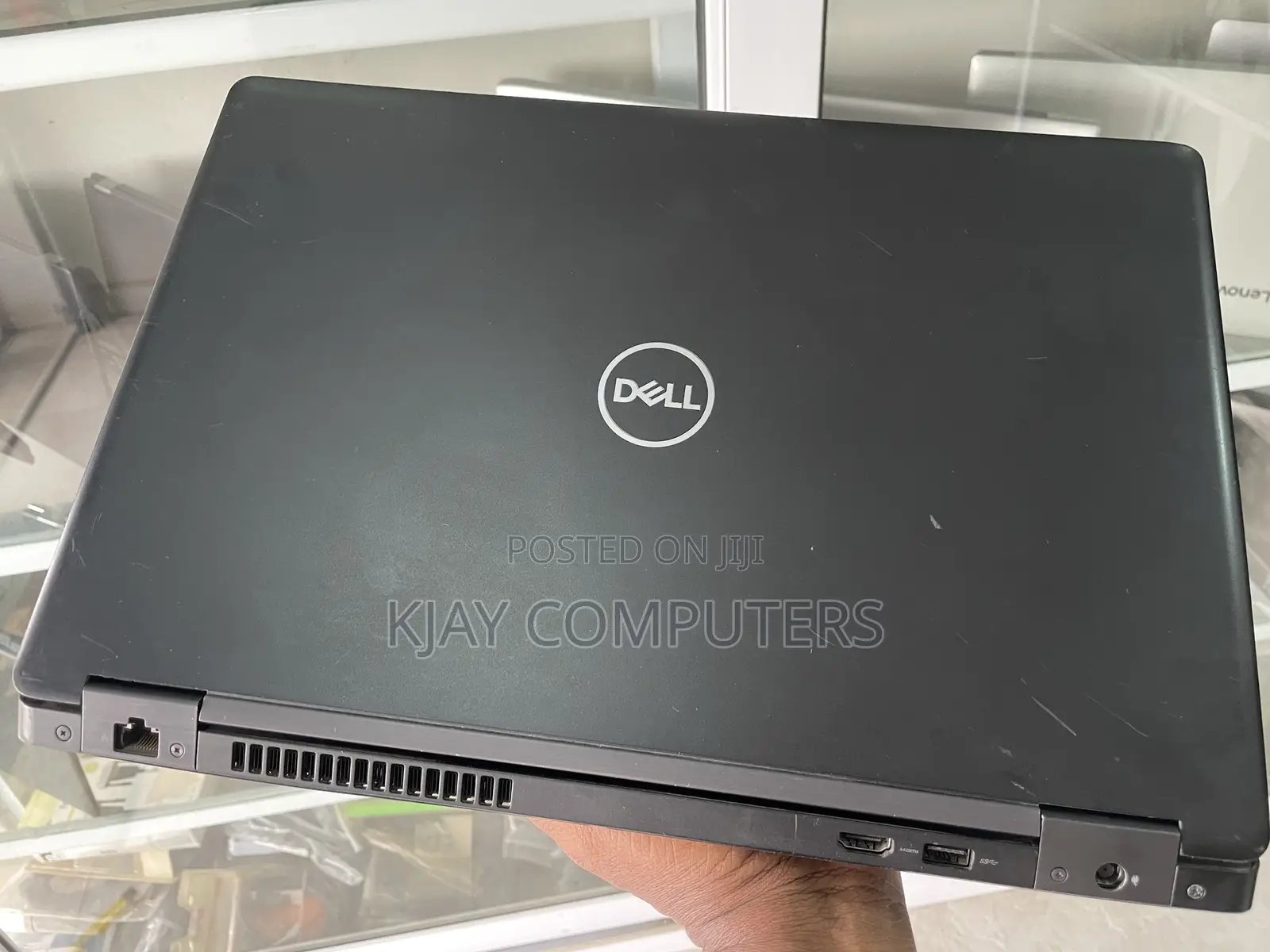 Laptop Dell Latitude 5590 8GB Intel Core i7 SSD 256GB