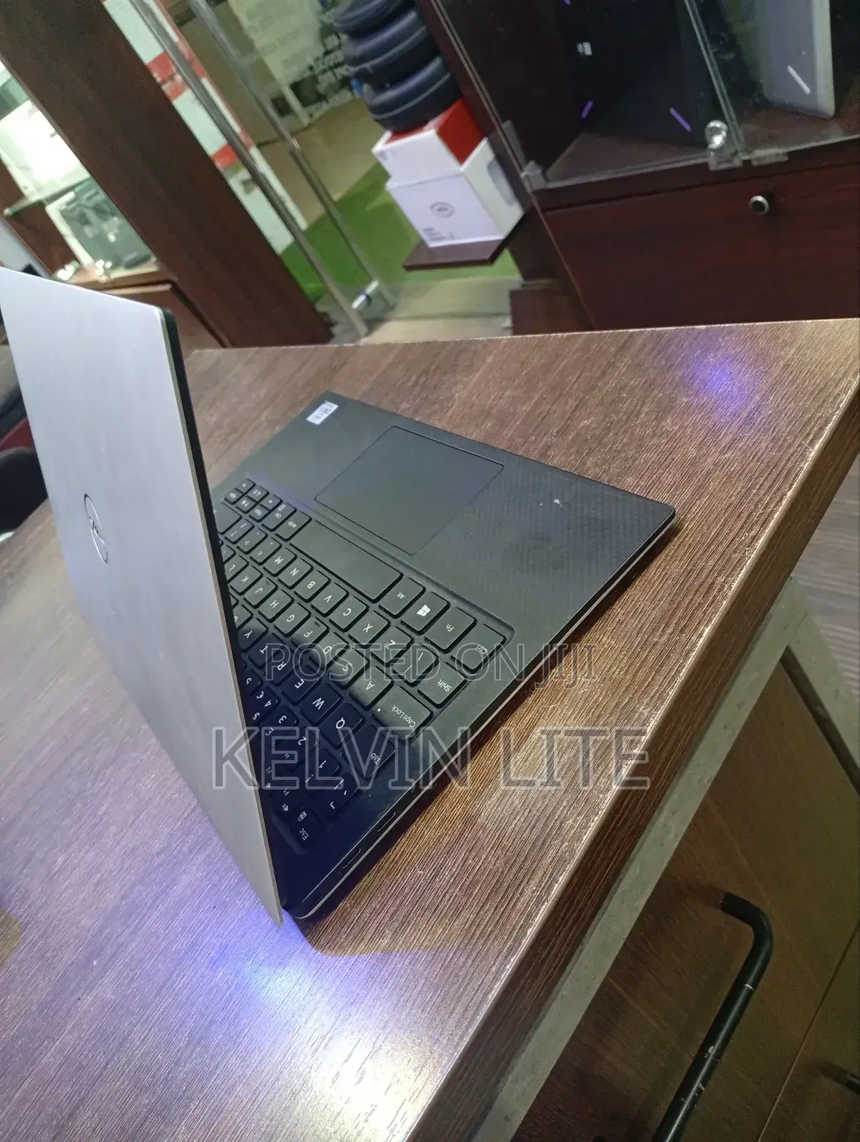 Laptop Dell XPS 13 8GB Intel Core i5 SSD 256GB