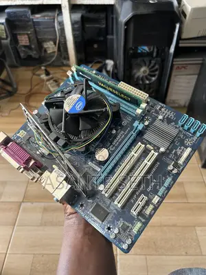 Powerful Core I3 3gen Gaming Motherboard for Cool Price