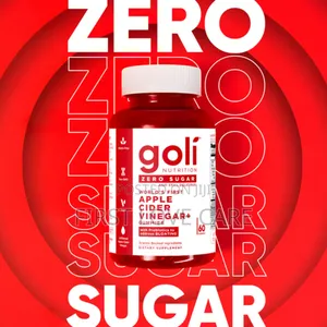 Goli Apple Cider Vinegar + Plus