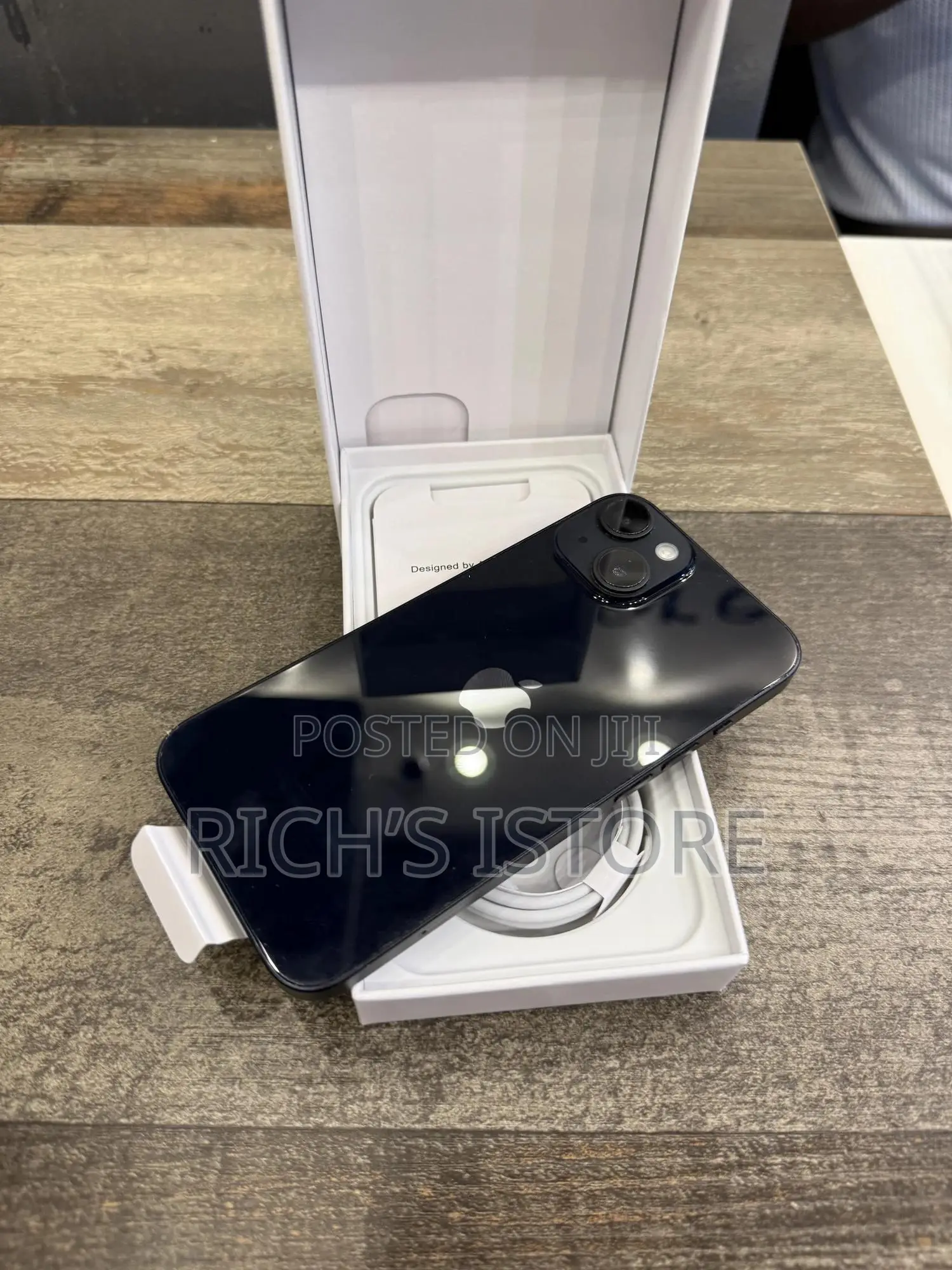 New Apple iPhone 14 128 GB Black