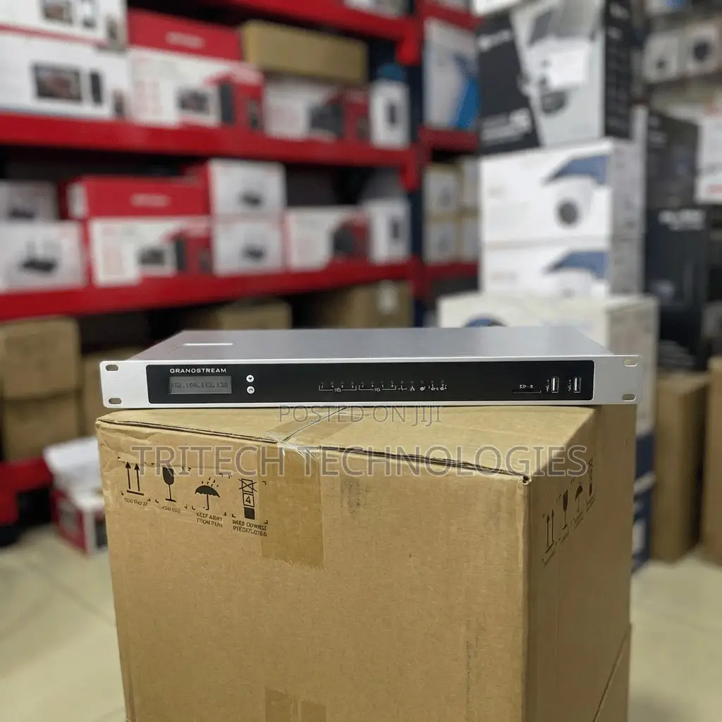Grandstream Ucm6304 Unified Communication Collaboration Solution