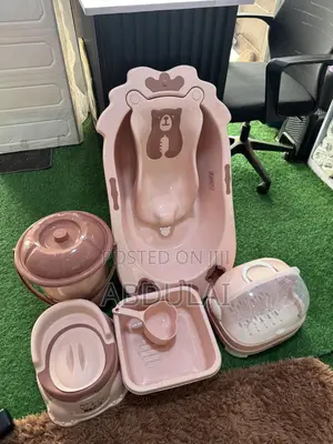 Baby Bath Set