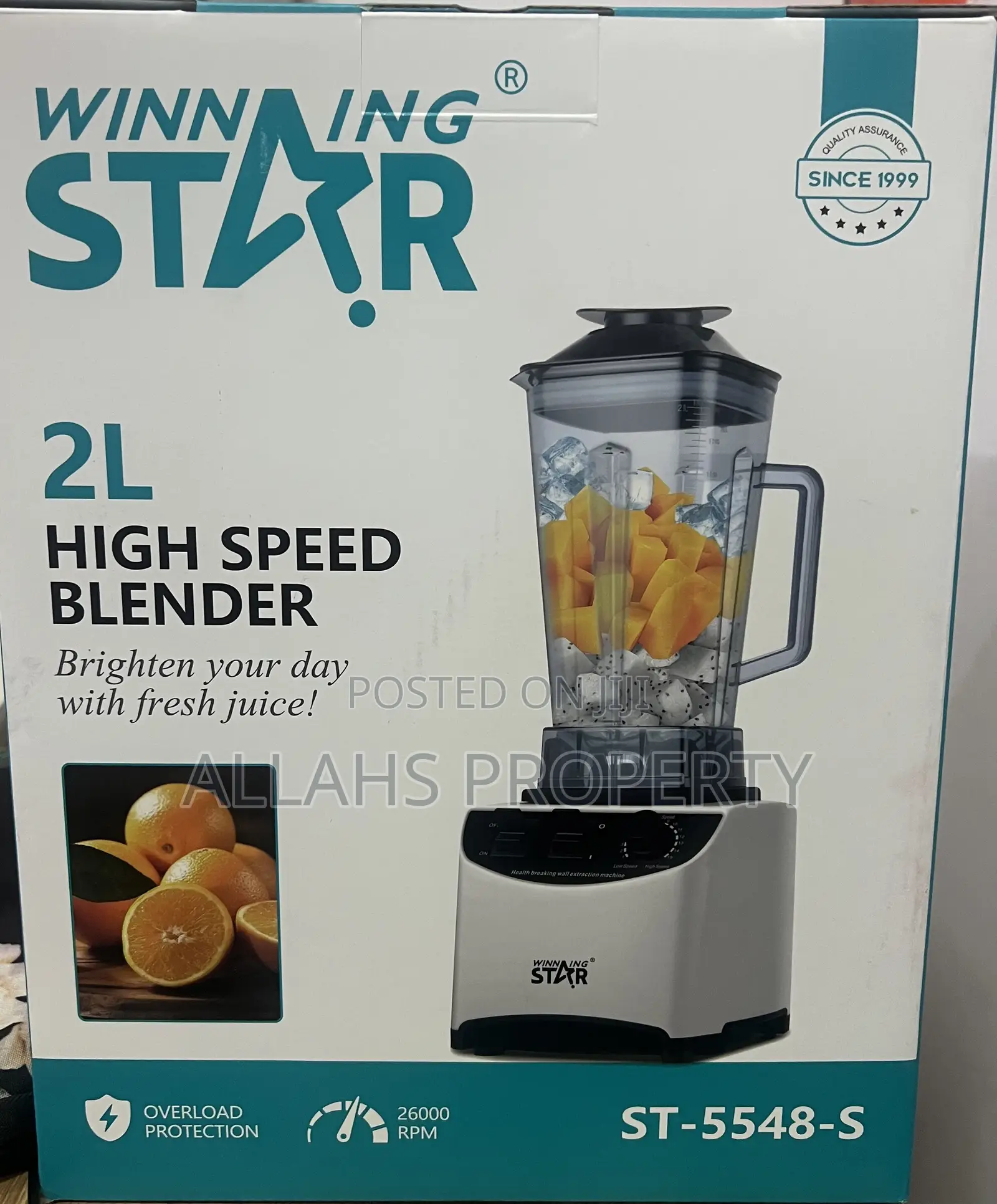 Juice Blender