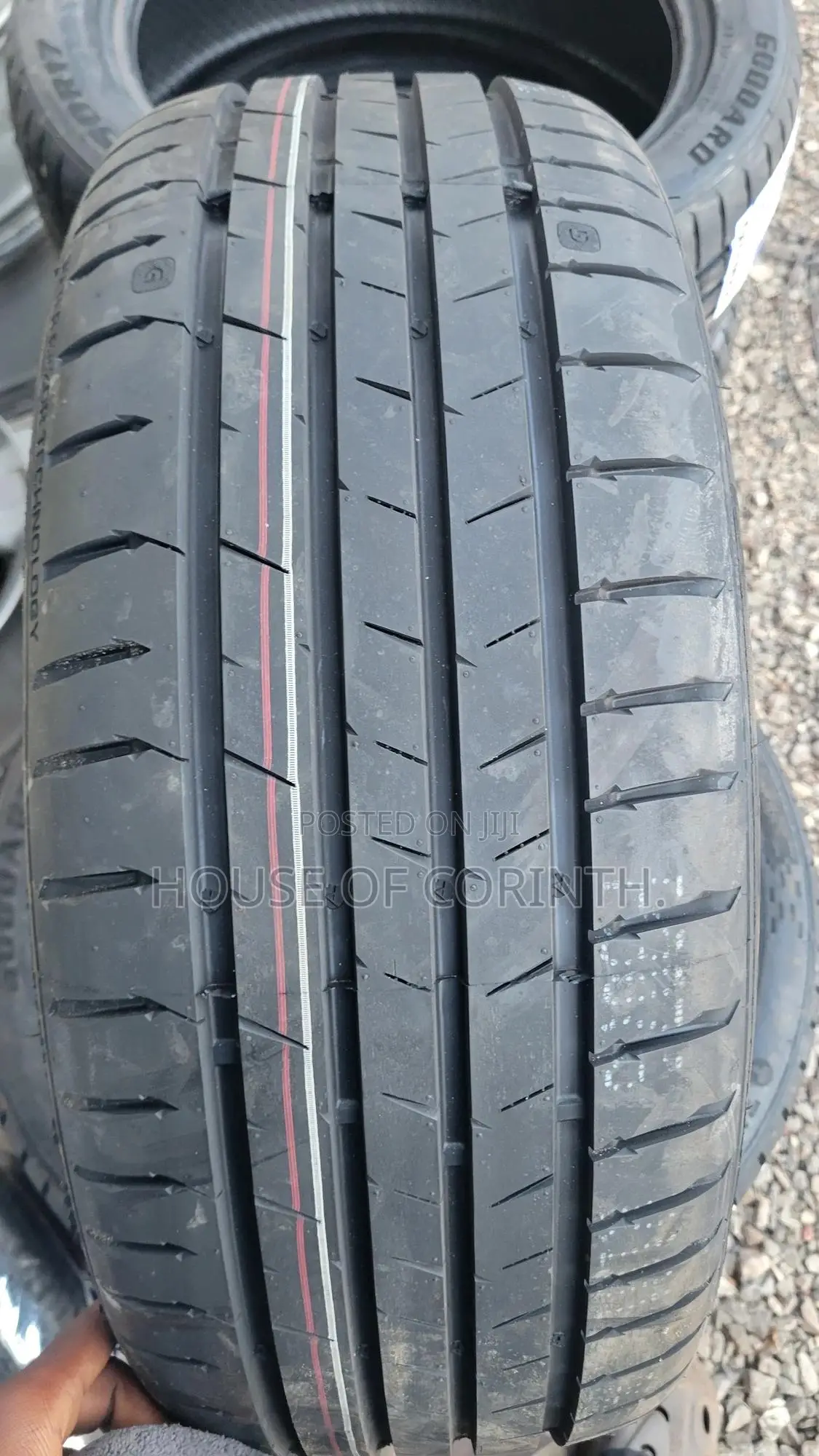 215/50r17 Goddard 91w