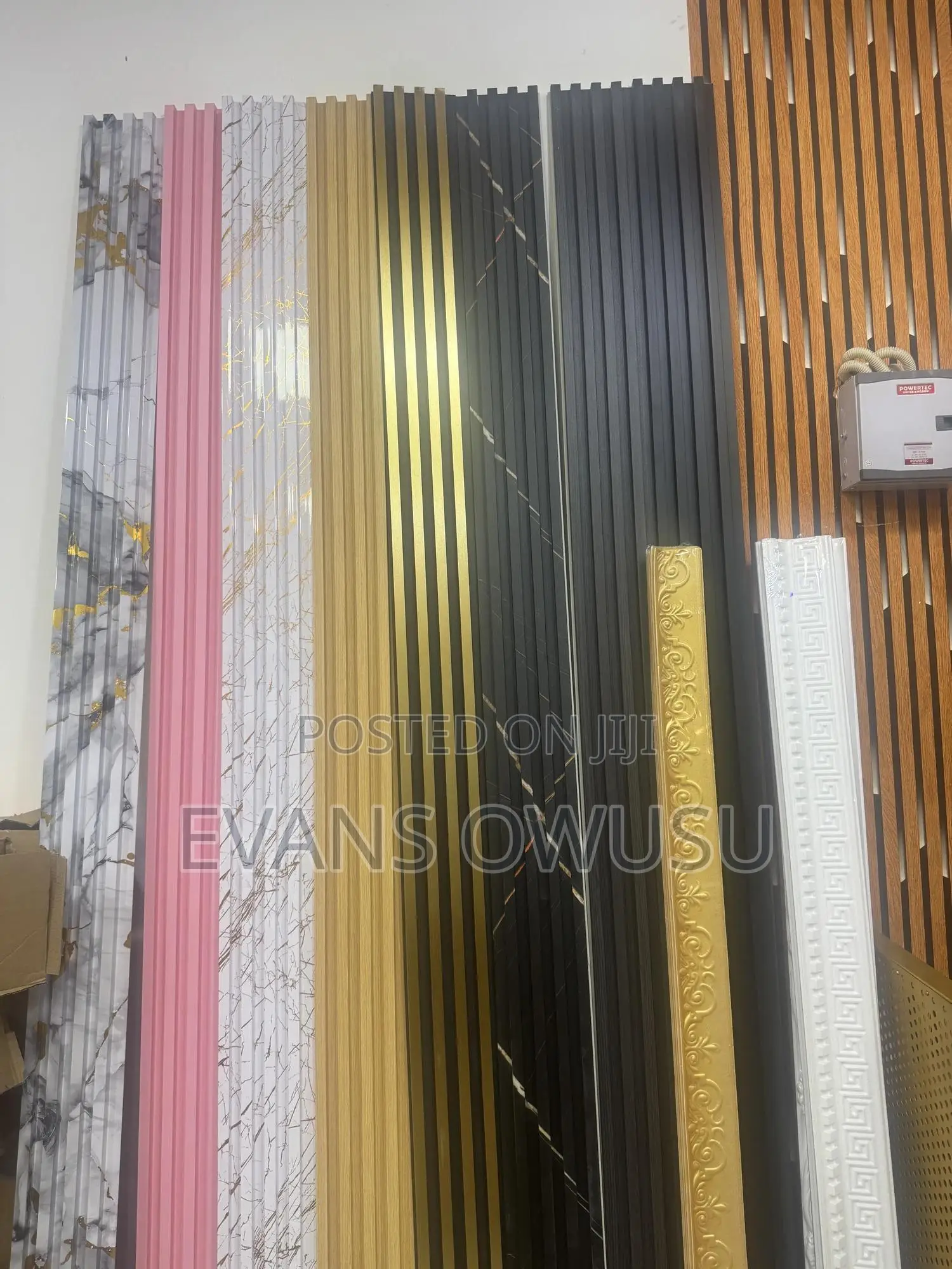 PVC Wall Panel
