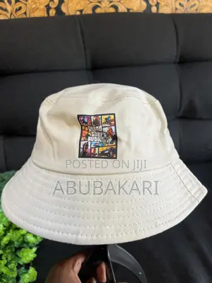 Unisex Bucket Hat