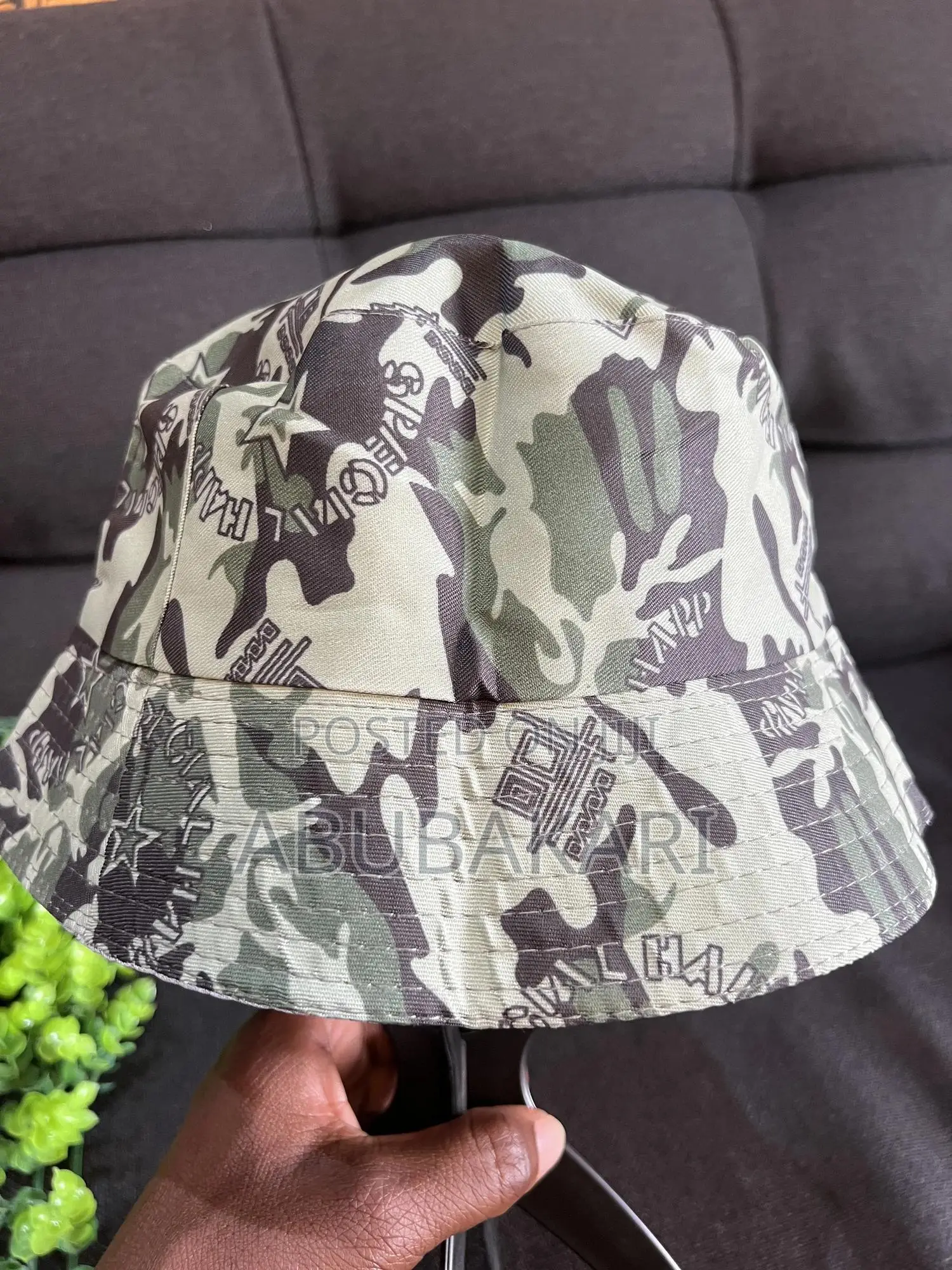 Unisex Bucket Hat