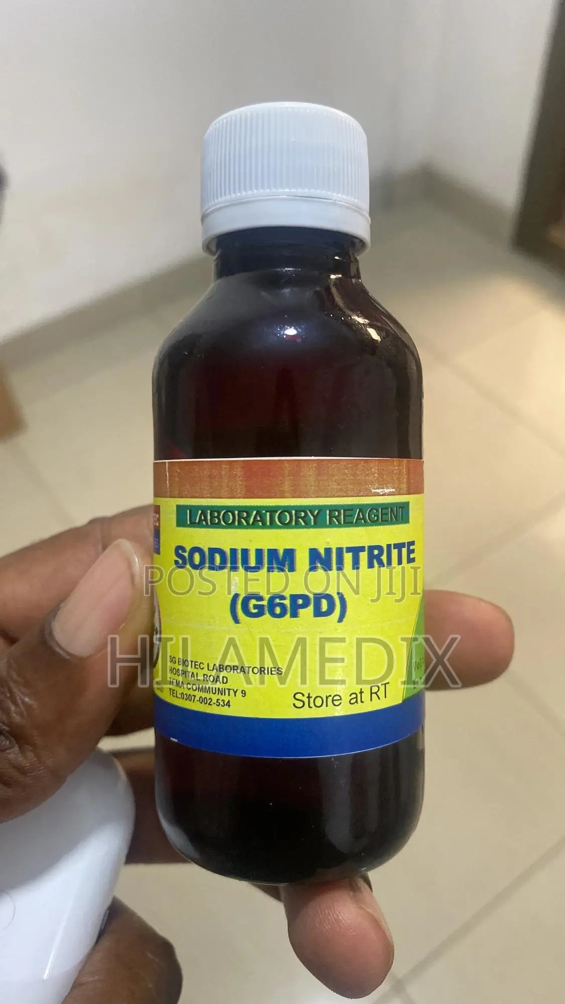 Sodium Nitrite