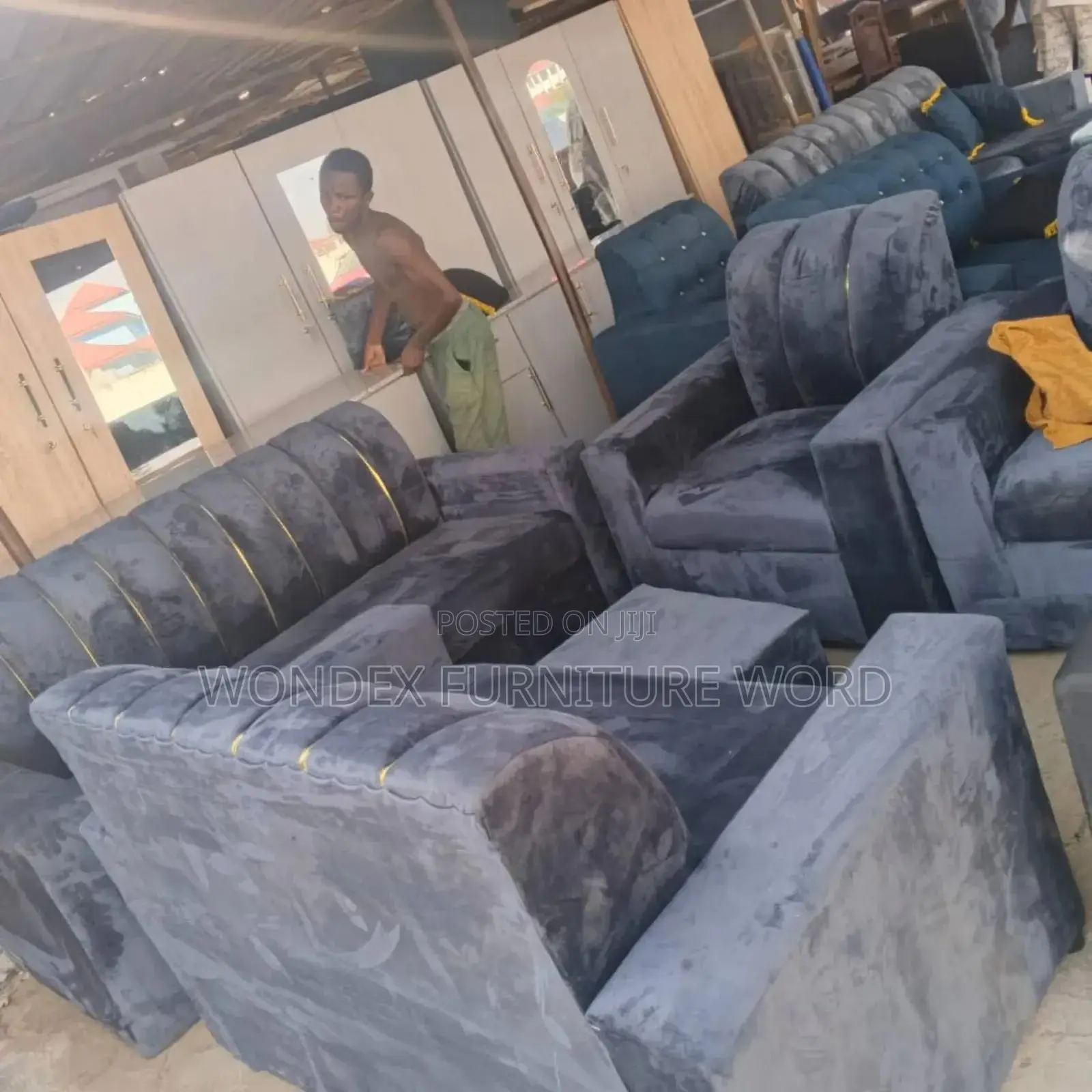 Best Furniture Sofa Here (Free Delivery)?