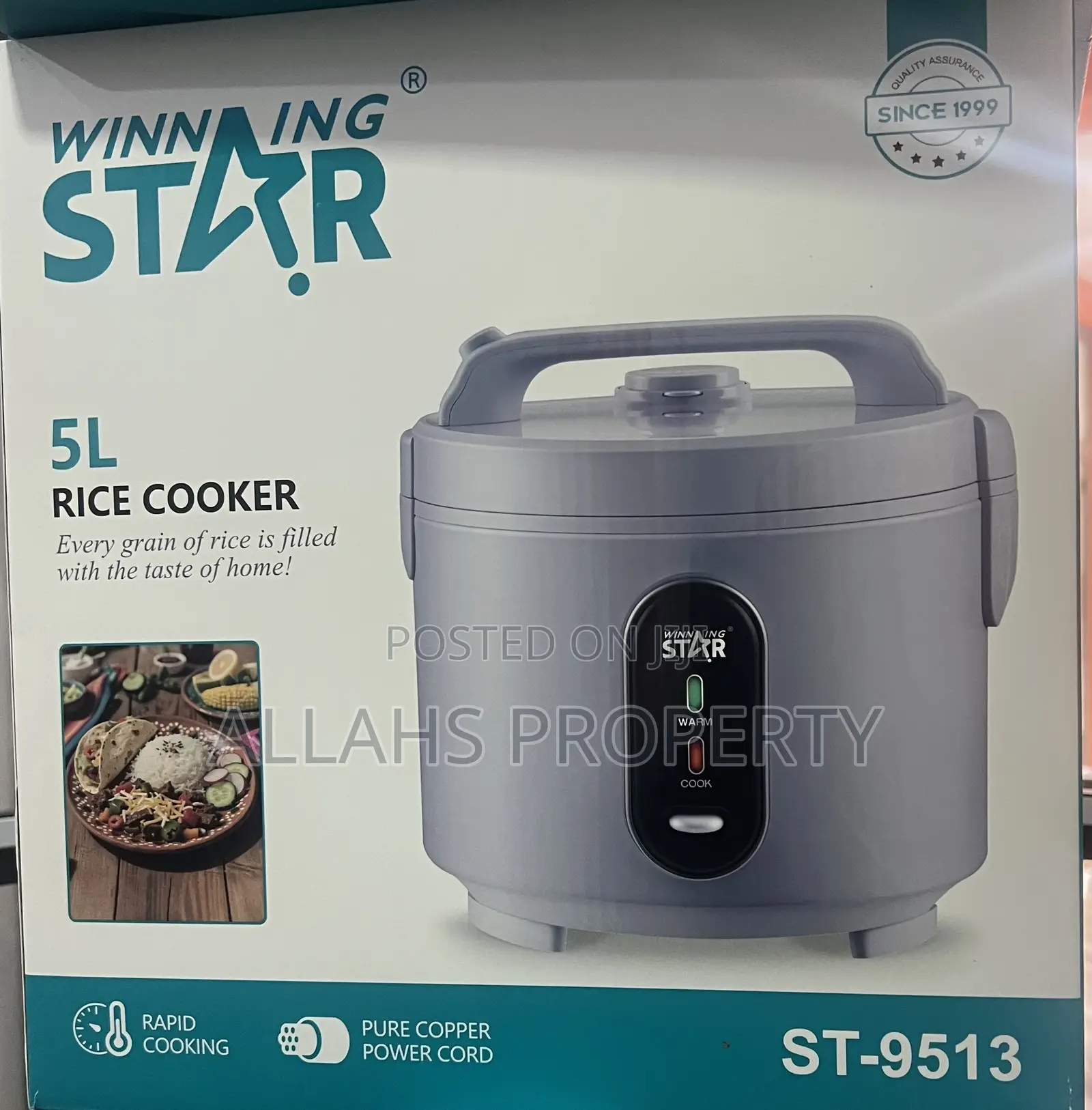 Rice Cooker