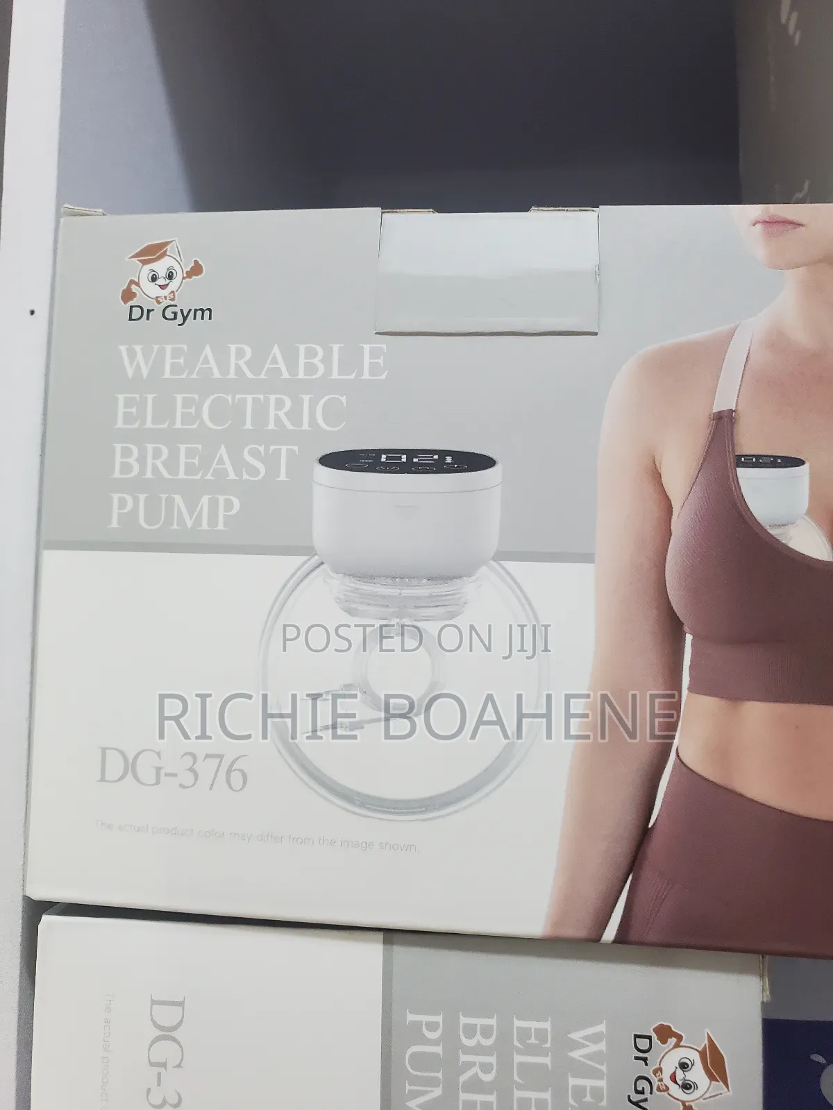 Single Electric Chargeable Breast Pump