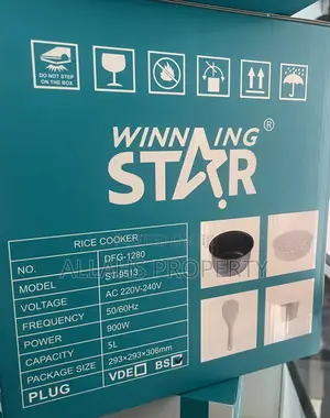 Rice Cooker