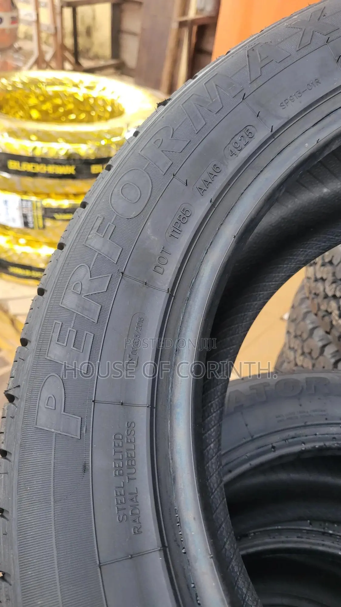 225/55r18 Lanvigator Performax 98h
