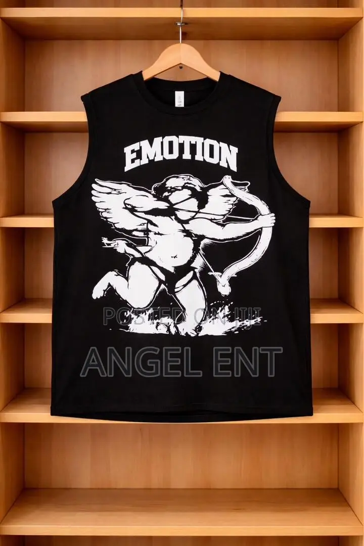 Sleeveless Tops Available as Seen