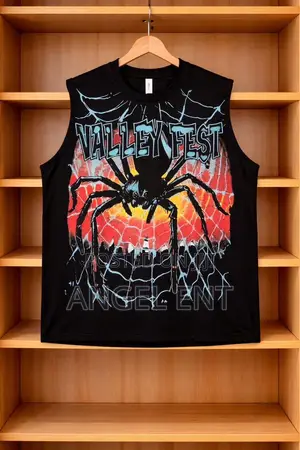 Sleeveless Tops Available as Seen