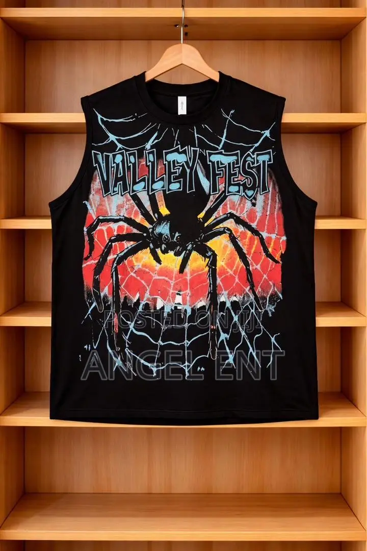 Sleeveless Tops Available as Seen