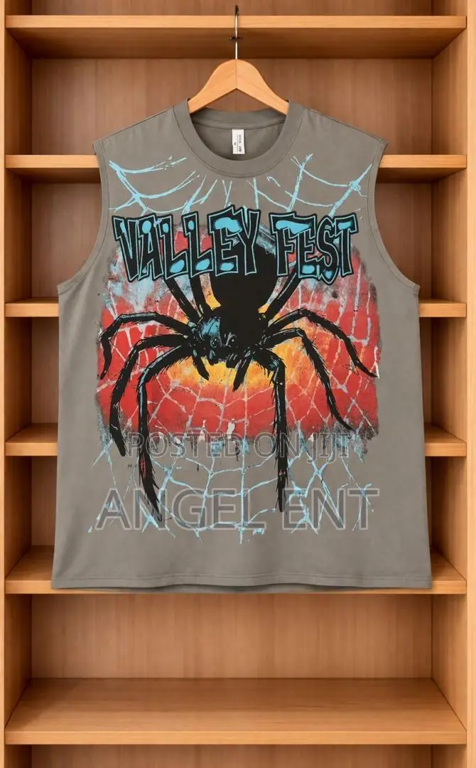 Sleeveless Tops Available as Seen