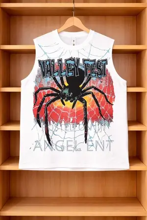 Sleeveless Tops Available as Seen