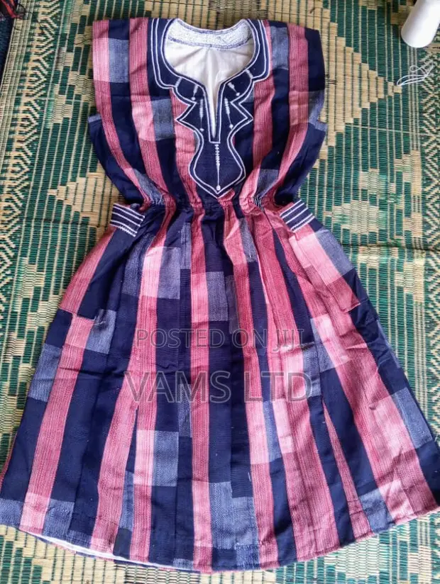 chinese dress ladies 158 Ghanaian Smock