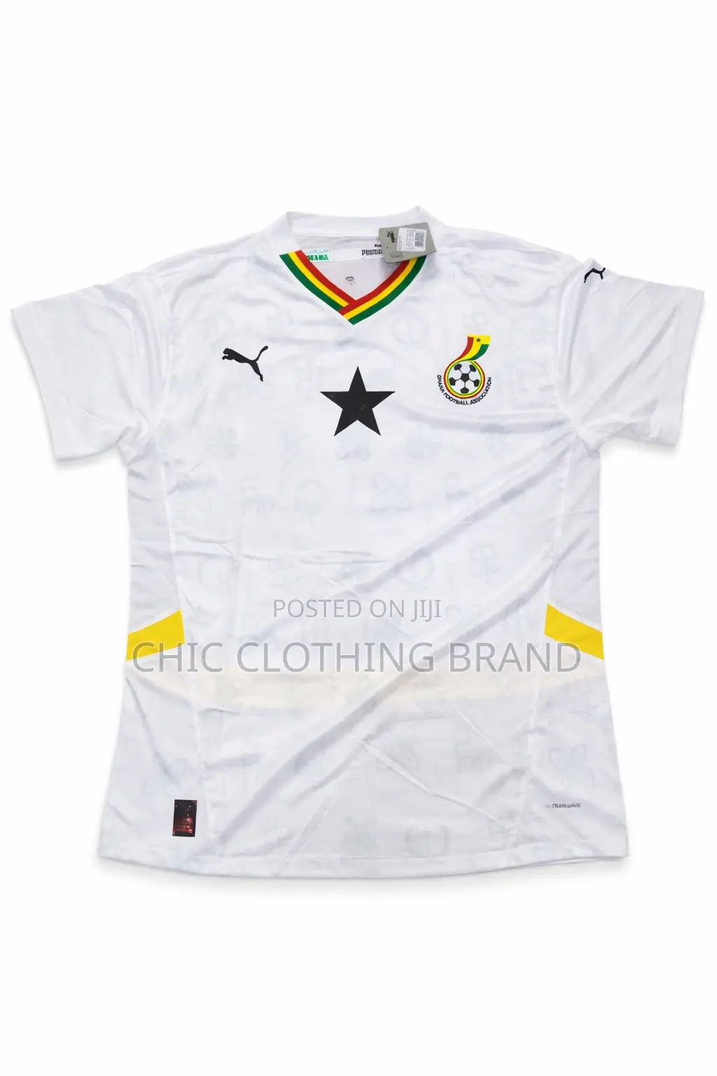 Ghana Jersey