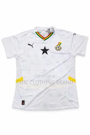 Ghana Jersey
