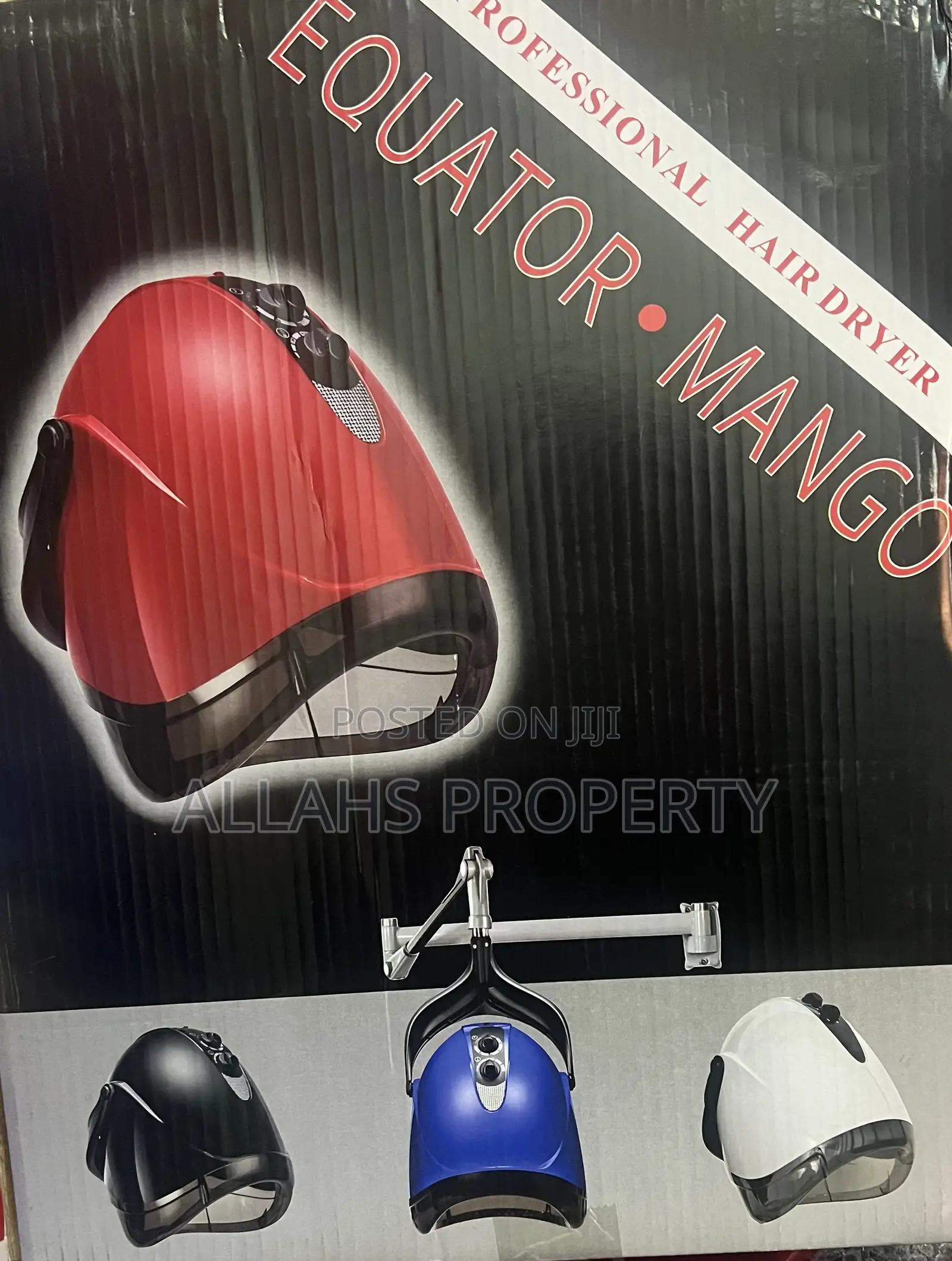 Hair Mango Dryer