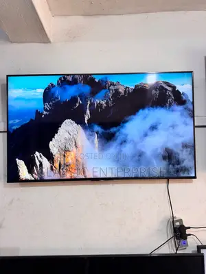 Sony 55 Inches Ultra High Definition Smart Android Tv