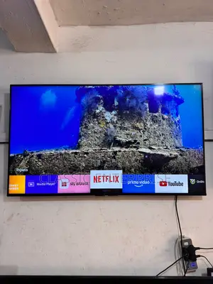 Sony 55 Inches Ultra High Definition Smart Android Tv
