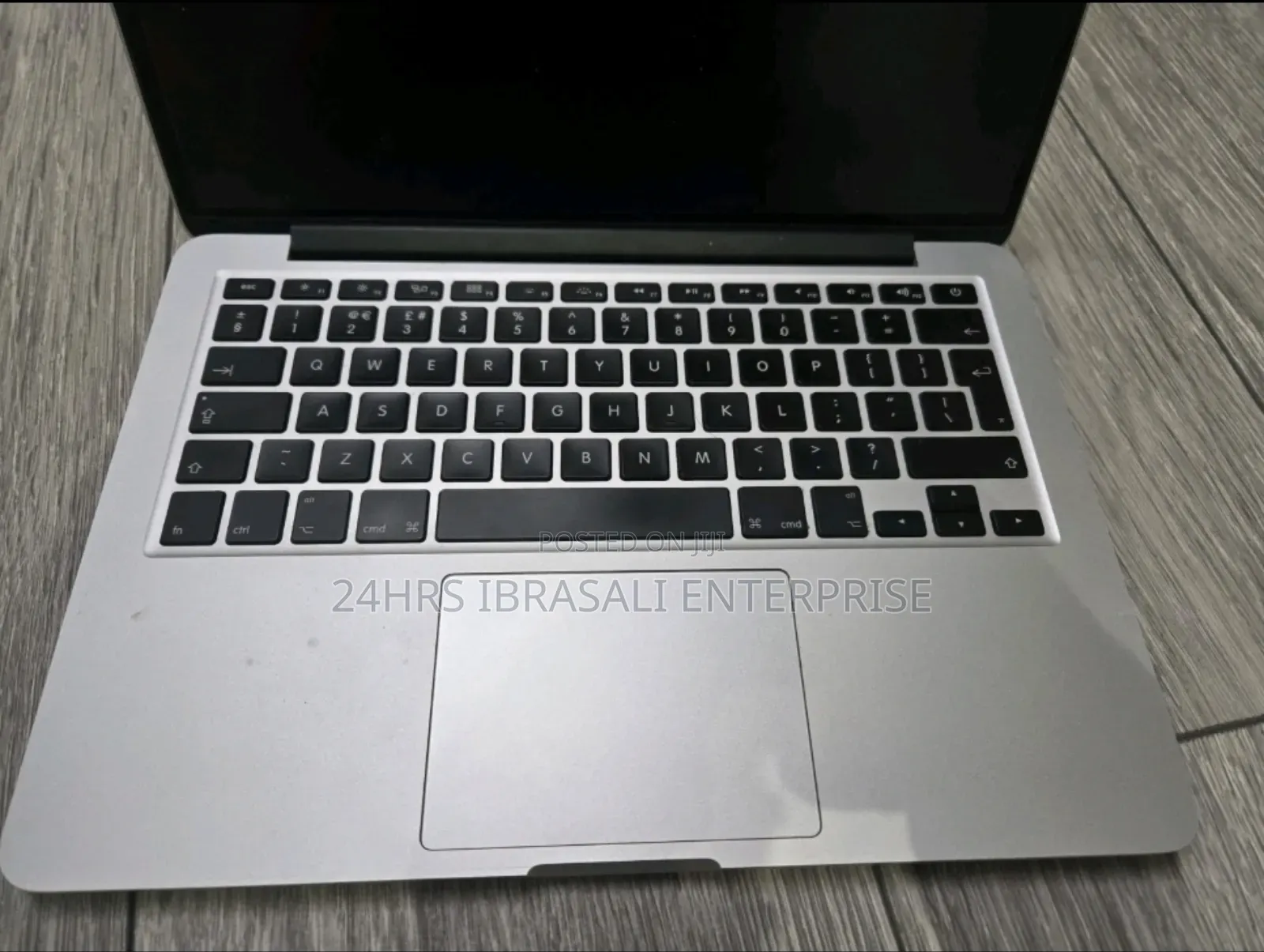 Laptop Apple MacBook Pro 2015 16GB Intel Core i7 SSD 256GB