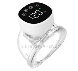 Single Electric Chargeable Breast Pump